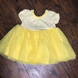 Yellow 3m dress
